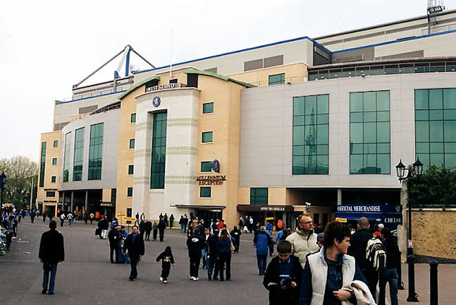 Reviews of Stamford Bridge in London - Sports Complex