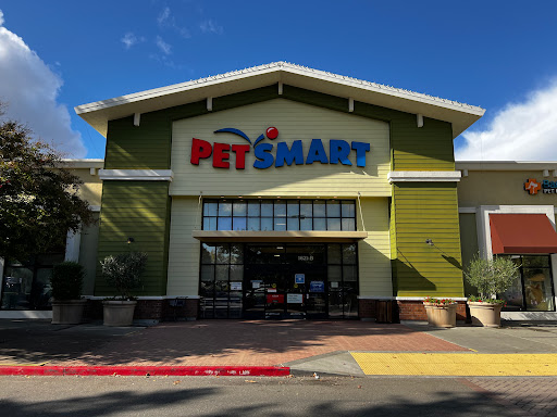 Pet Supply Store «PetSmart», reviews and photos, 1621 E Monte Vista Ave b, Vacaville, CA 95688, USA
