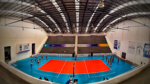 Estadio de Voleibol Joly Ramírez