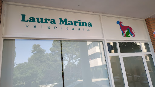 Laura Marina Veterinaria en Tarazona