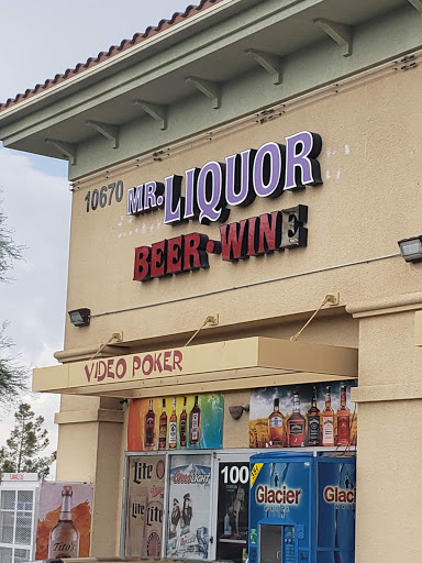 Mr Liquor, 10670 S Maryland Pkwy # 100, Henderson, NV 89052, USA, 