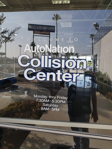 Auto Body Shop «AutoNation Collision Center Buena Park», reviews and photos, 6700 Auto Center Dr, Buena Park, CA 90621, USA