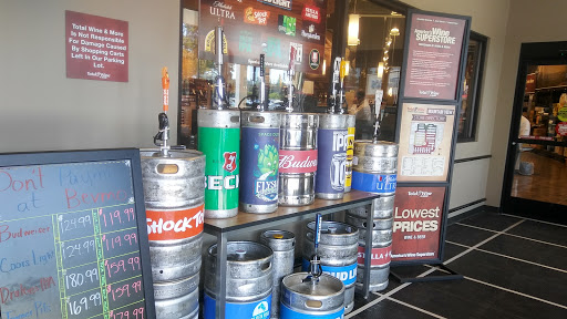 Wine Store «Total Wine & More», reviews and photos, 1010 N Rengstorff Ave, Mountain View, CA 94043, USA