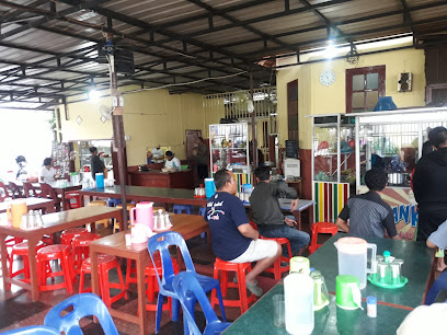 Warung Nasi Barkah - Jl. Sei Deli No.113, Silalas, Kec. Medan Bar., Kota Medan, Sumatera Utara 20236, Indonesia