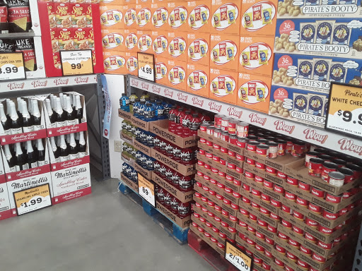 Grocery Store «Grocery Outlet Bargain Market», reviews and photos, 1523 Fremont Blvd, Seaside, CA 93955, USA