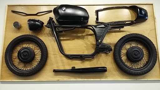 Coffee Shop «Brother Moto», reviews and photos, 670 Memorial Dr SE, Atlanta, GA 30312, USA