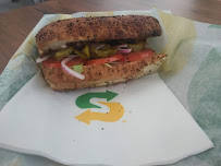 Plats et boissons du Sandwicherie Subway à Schweighouse-sur-Moder - n°14