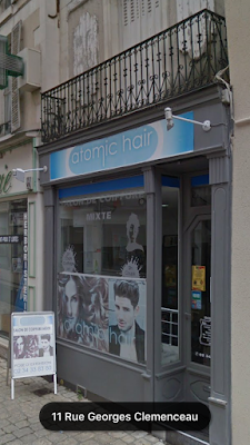 Atomic Hair Coiffure Mixte à Romorantin-Lanthenay