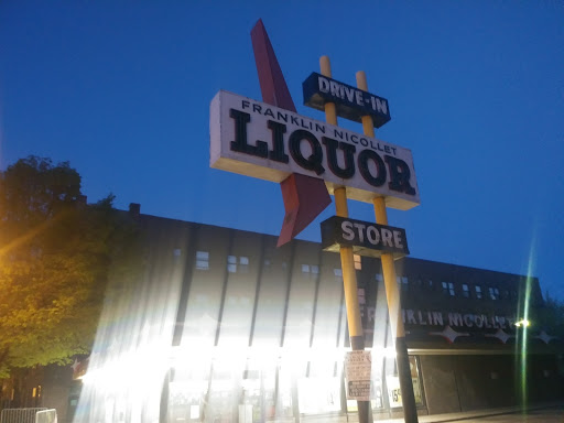 Wine Store «Franklin-Nicollet Liquor Store», reviews and photos, 2012 Nicollet Ave, Minneapolis, MN 55404, USA