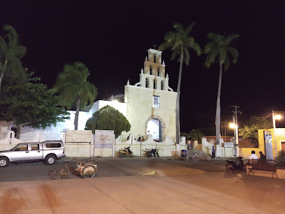 Iglesia Inmaculada Concepción de Chumayel