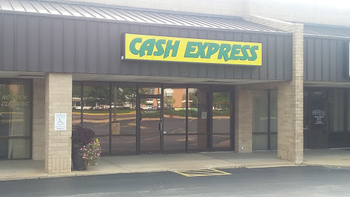 Cash Express in Springfield, Missouri
