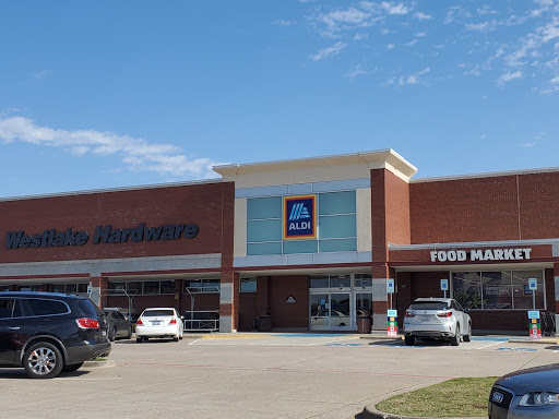 ALDI, 3044 Old Denton Rd #200, Carrollton, TX 75007, USA, 