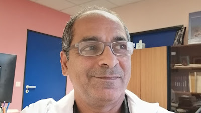 Dr Mohammed LALI à Vannes