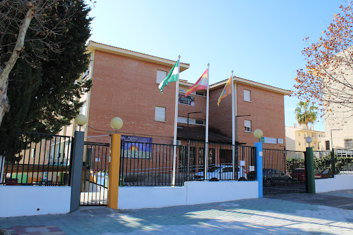 C.E.I.P. the Tomillar, Institución educativa pública en Arroyo de la Miel,Málaga