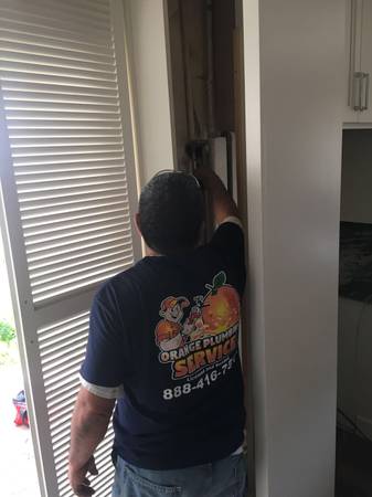 Plumber «Orange Plumbing Service», reviews and photos, 16200 Ventura Blvd, Encino, CA 91436, USA