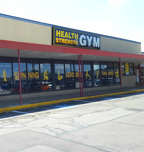 Health Club «Health and Strength Gym», reviews and photos, 1176 Cleveland Rd W, Sandusky, OH 44870, USA