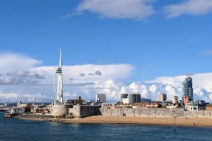 Portsmouth Harbour image