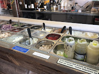 Crème glacée du Restauration rapide BAGELSTEIN • Bagels & Coffee shop à Chambéry - n°10