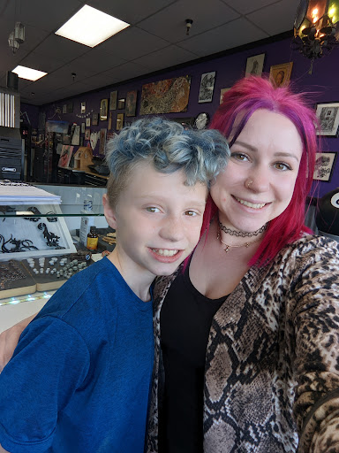 Explore capricorn tattoo ideas male, creative tattoo ideas in Vancouver, available at Valkyrie Tattoo & Piercing