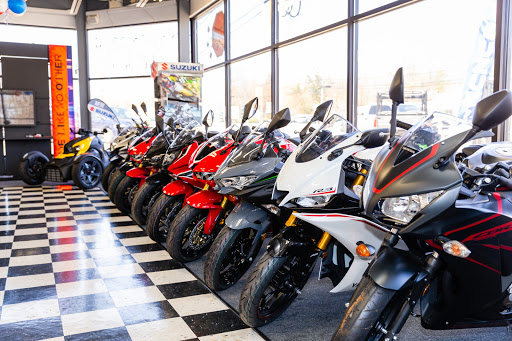 Motorcycle Dealer «Jersey Shore Powersports», reviews and photos, 656 NJ-35, Middletown, NJ 07748, USA