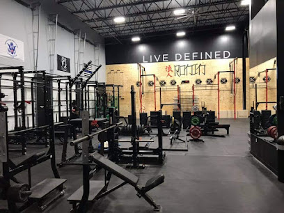 Chiseled Life Gym - 9309 Snowden River Pkwy suite a, Columbia, MD 21046