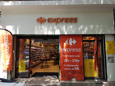 Carrefour Express à Marseille