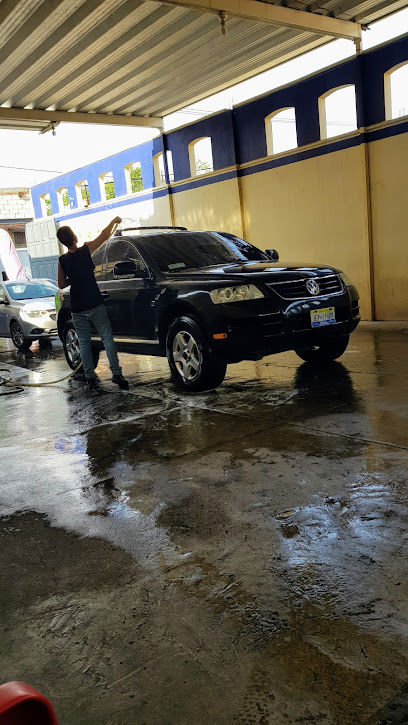 Car Wash 'El Cerrito'