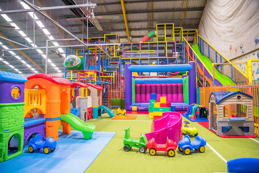 Slides Playcentre & Cafe Knox