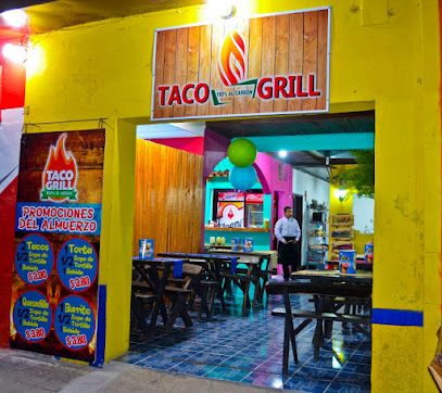 Taco Grill - entre 17 y, 2a C Ote 33-A, Santa Ana, El Salvador