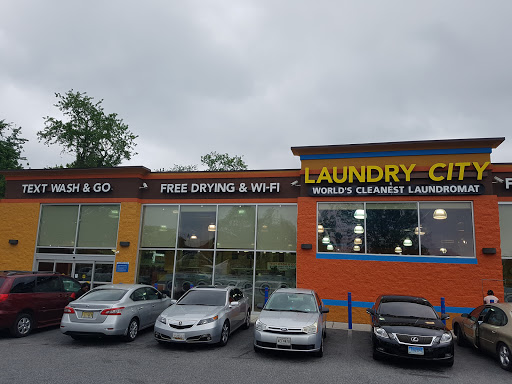 Laundromat «Laundry City», reviews and photos, 5200 Moravia Rd, Baltimore, MD 21206, USA