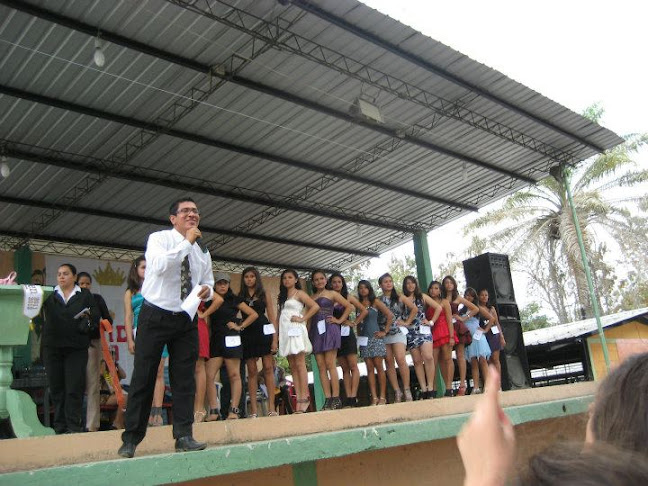 Colegio Velasco Ibarra