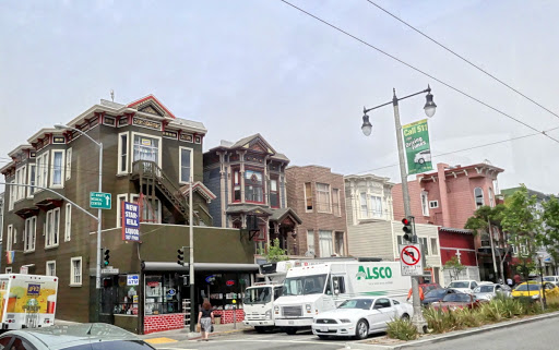 Liquor Store «New Star-Ell Liquor», reviews and photos, 501 Divisadero St, San Francisco, CA 94117, USA