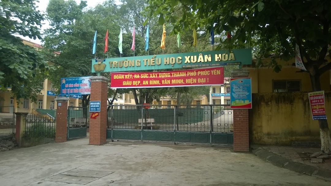 Trường Tiểu học Xuân Hoà