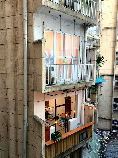 The Cafe Apartments