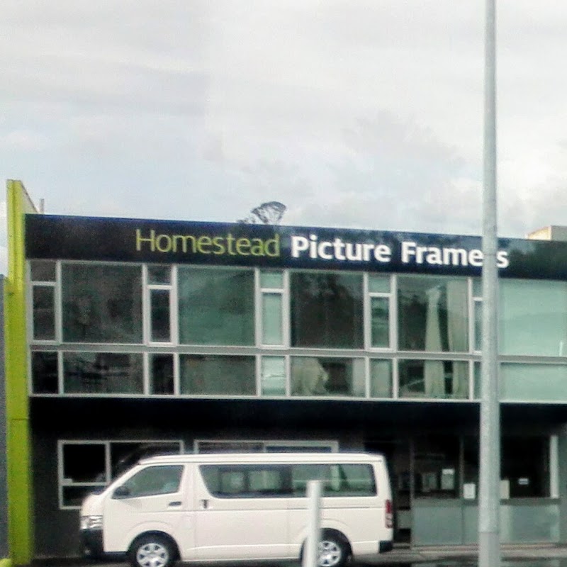 Homestead Picture Framers