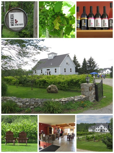 Vineyard «Miranda Vineyard», reviews and photos, 42 Ives Rd, Goshen, CT 06756, USA