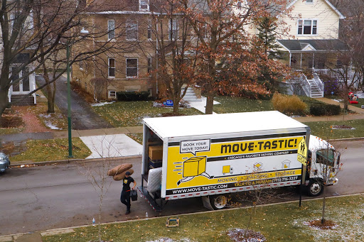 Moving and Storage Service «Move-tastic!», reviews and photos, 3100 N Tripp Ave, Chicago, IL 60641, USA
