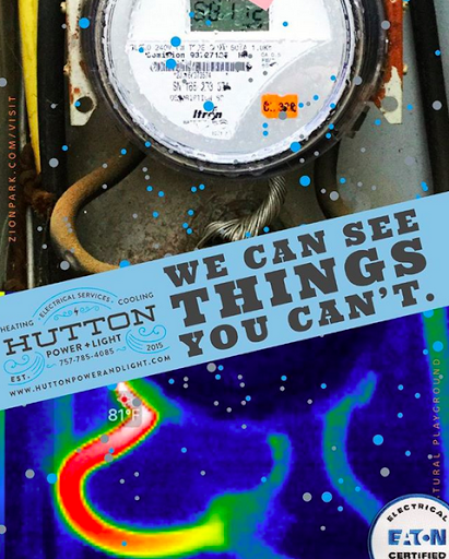 Electrician «Hutton Power & Light», reviews and photos, 5295 Greenwich Rd Ste 110, Virginia Beach, VA 23462, USA