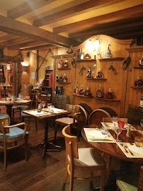 Atmosphère du Restaurant La Courtine à Cognac - n°10