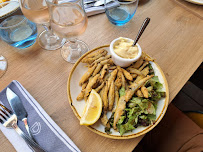 Plats et boissons du Restaurant français La Daurade à Marseille - n°14