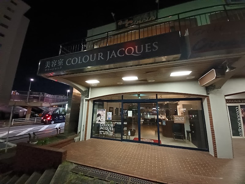 COLOUR JACQUES 市ヶ尾店