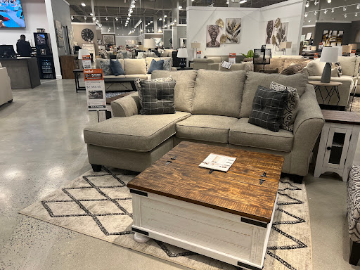 Furniture Store «Ashley HomeStore», reviews and photos, 925 Paterson Plank Rd, Secaucus, NJ 07094, USA