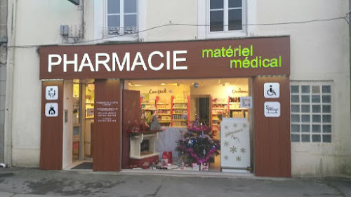 Pharmacie de la Cambe à La Cambe