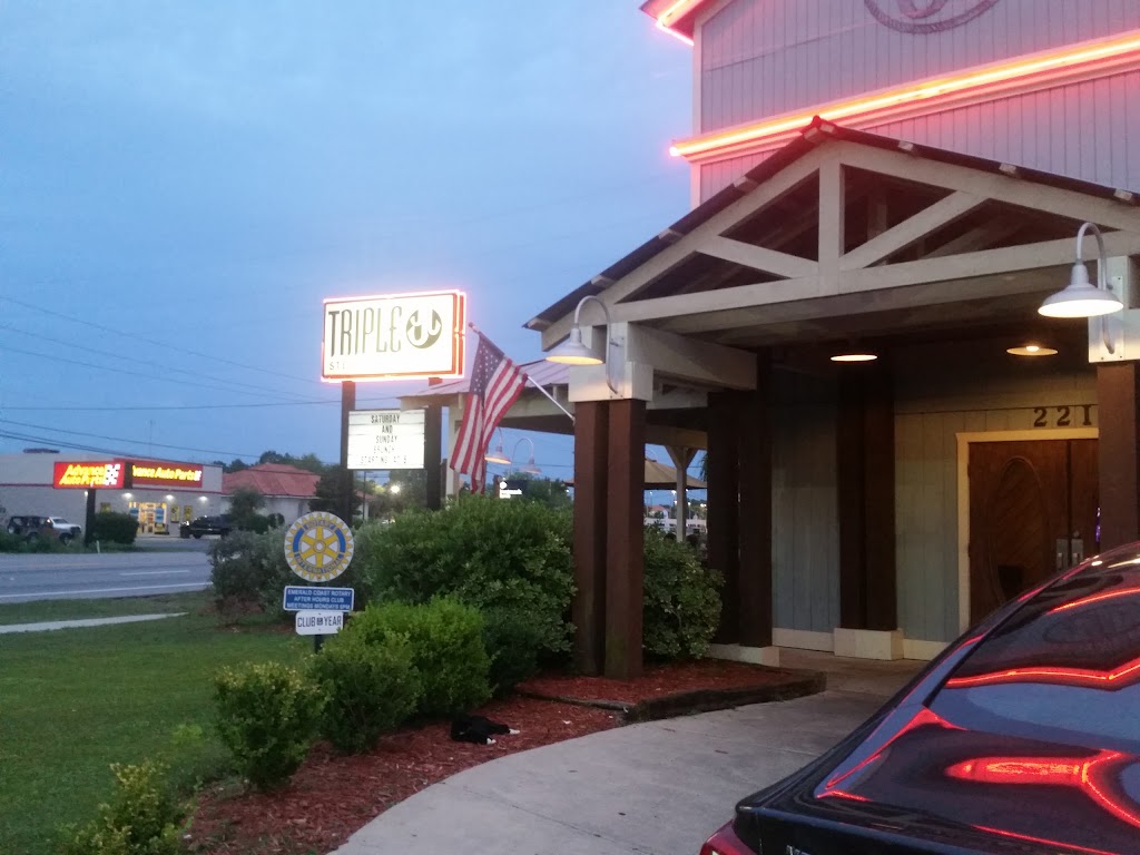 Triple J Steakhouse 32408