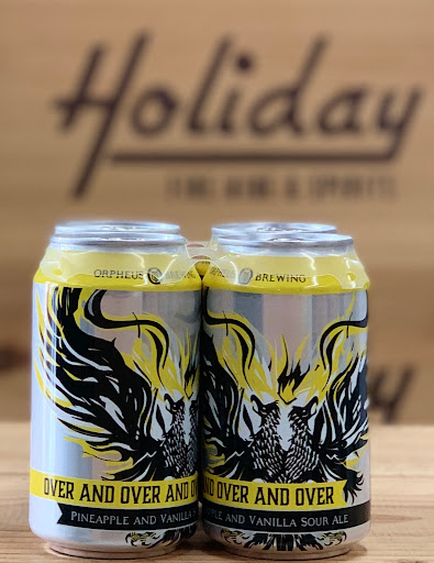 Liquor Store «Holiday Wine & Spirits», reviews and photos, 5039 Buford Hwy NE, Chamblee, GA 30341, USA