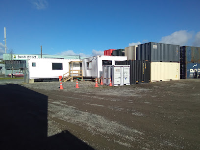 Shipping Containers for Sale & Hire - A1 Containers NZ Ltd - Bay of Plenty