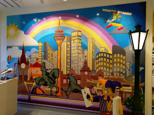 The LEGO® Store Düsseldorf