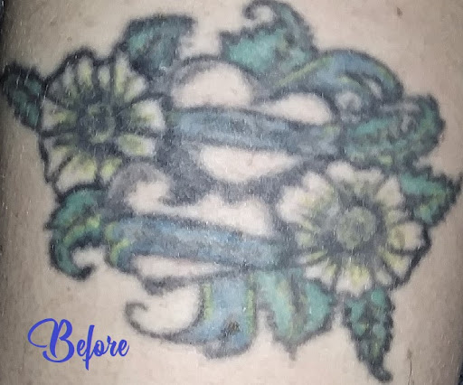 Explore cover up sleeve tattoo ideas, creative tattoo ideas in Carlinville, available at MaloneTattoo