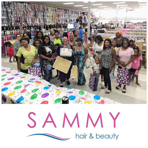Beauty Supply Store «Sammy Hair & Beauty Supply», reviews and photos, 10942 Hamilton Ave, Cincinnati, OH 45231, USA