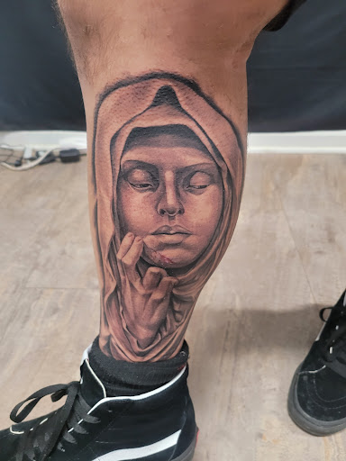 Explore couple tattoo ideas minimalist, creative tattoo ideas in Oxnard, available at Downtown Tattoo & Body Piercing